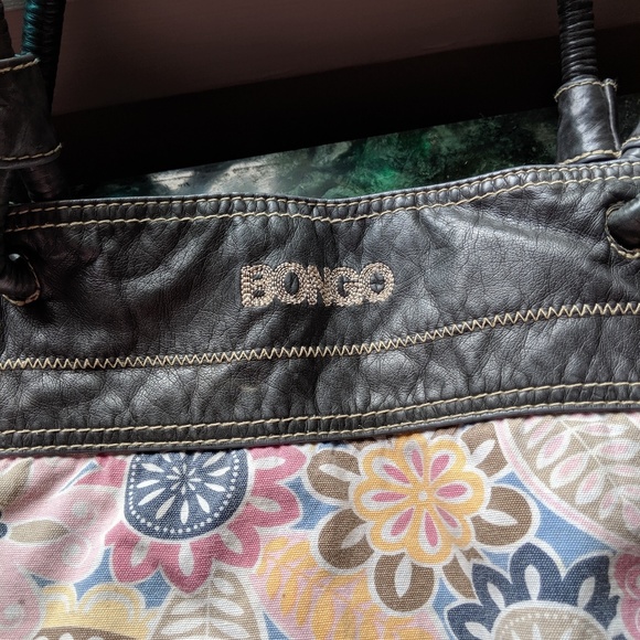 Bongo bag paisley print sac - Picture 3 of 6